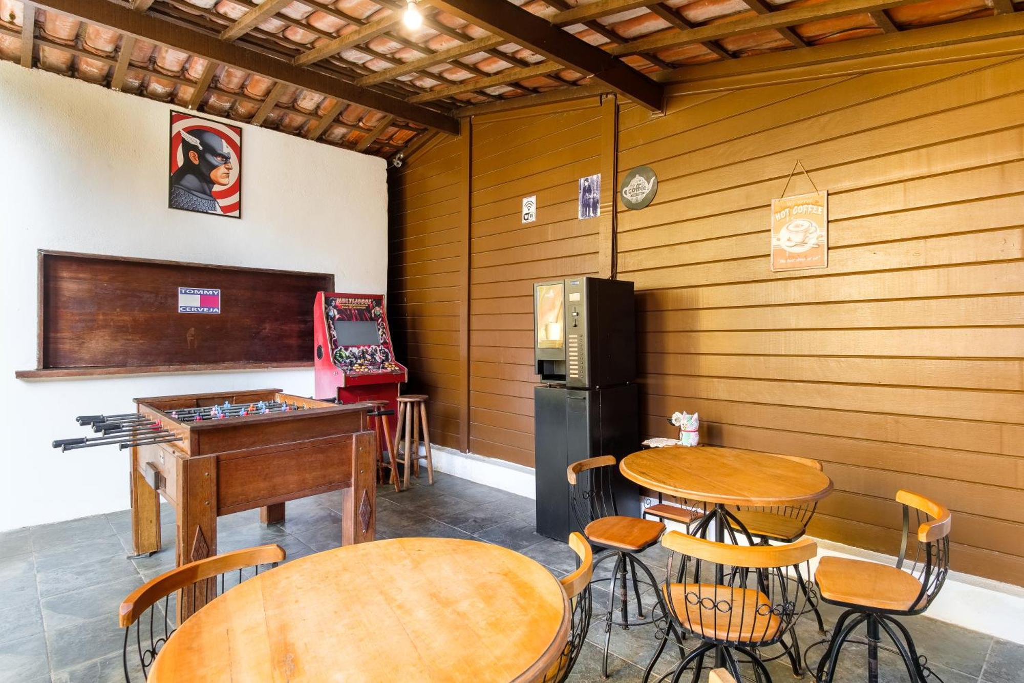 Mar Virado Guest house 2*