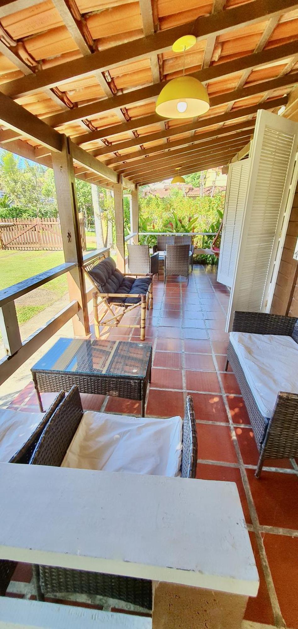 Guest house Mar Virado Ubatuba