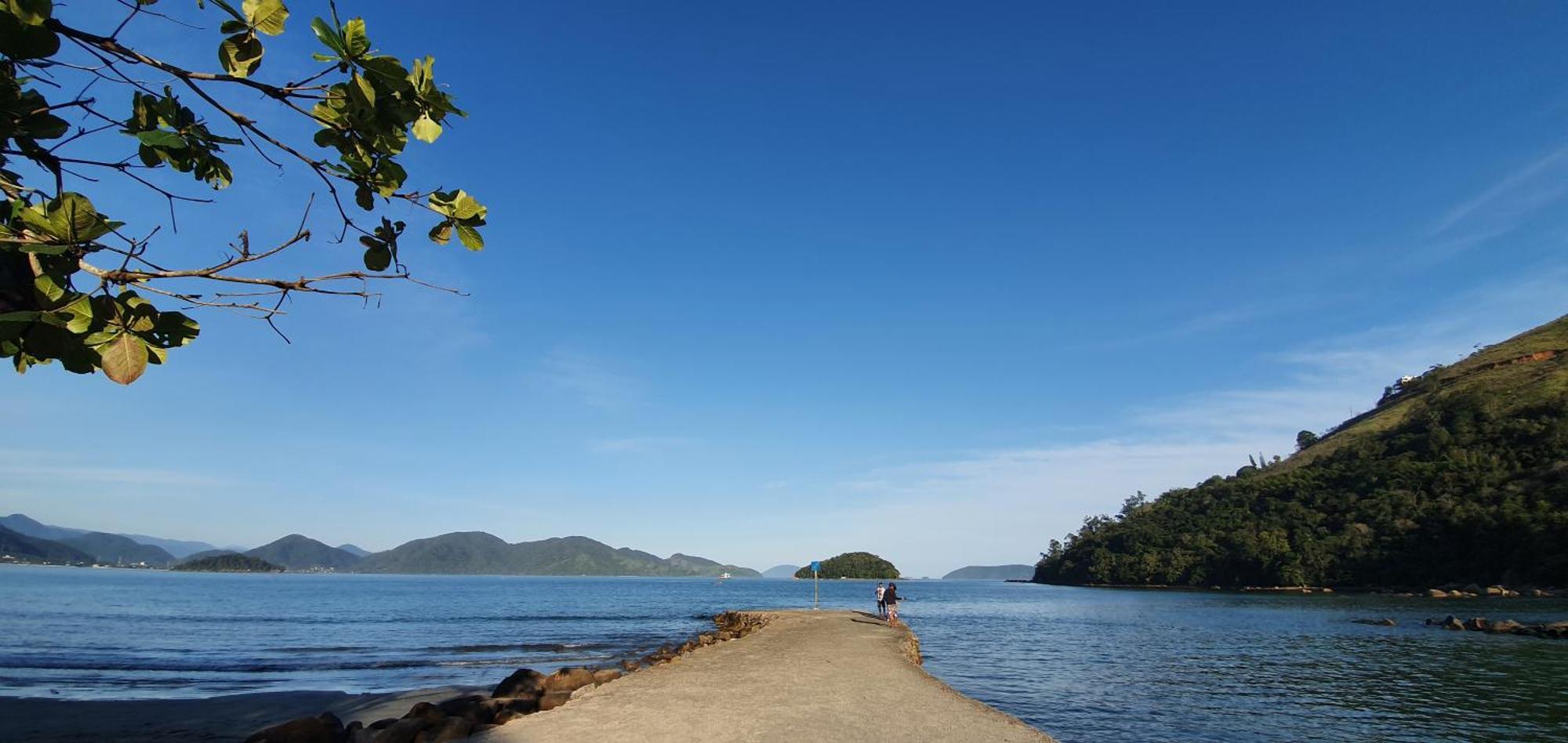 Guest house Mar Virado Ubatuba