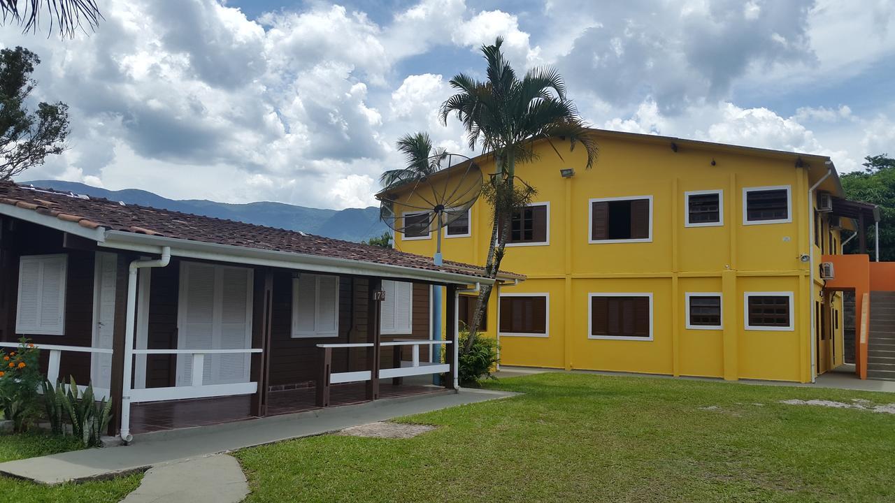 Mar Virado Guest house Ubatuba